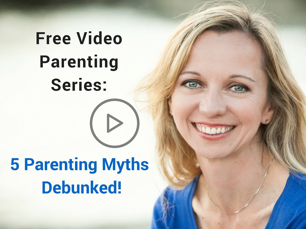 parenting myths