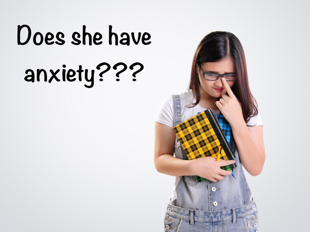 signs of anxiety