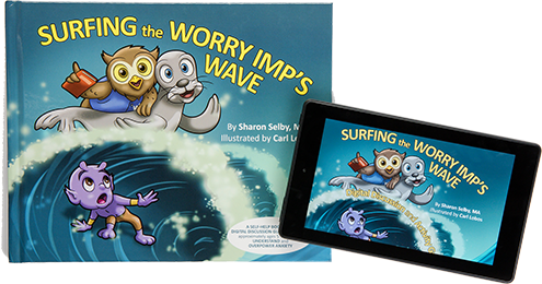 Surfing the Worry Imp’s Wave
